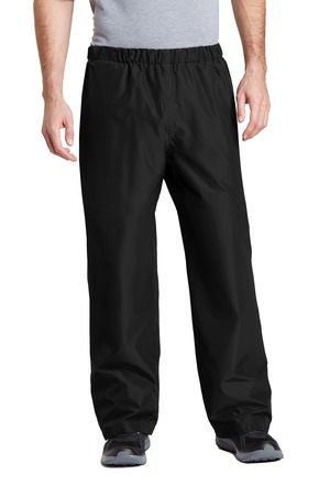 Port Authority Torrent Waterproof Pant. PT333 Black