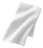 Port Authority - Rally Towel. PT38 White