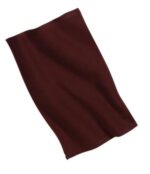 Port Authority - Rally Towel. PT38 Maroon
