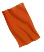 Port Authority - Rally Towel. PT38 Orange