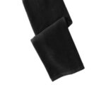 Port Authority Hemmed Towel PT390 Black