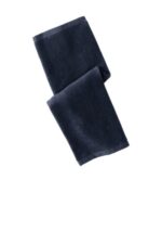 Port Authority Hemmed Towel PT390 Navy