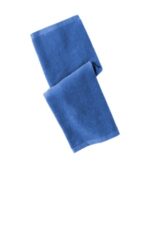Port Authority Hemmed Towel PT390 Royal