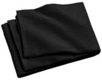 Port Authority - Beach Towel. PT42 Black