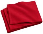 Port Authority - Beach Towel. PT42 Red