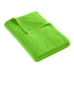 Port Authority Value Beach Towel PT44 Bright Lime