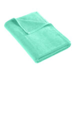Port Authority Value Beach Towel PT44 Bright Seafoam