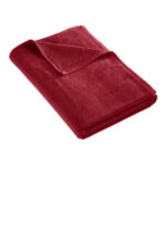 Port Authority Value Beach Towel PT44 Red