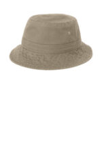 Port Authority Bucket Hat. PWSH2 Khaki