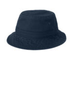 Port Authority Bucket Hat. PWSH2 Navy