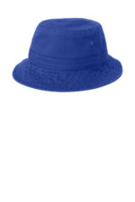 Port Authority Bucket Hat. PWSH2 Royal