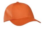 Port Authority Garment-Washed Cap. PWU Cooked Carrot
