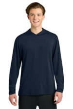 Richardson Clutch Long Sleeve Hoodie RA7110LSH Navy