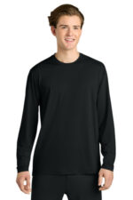 Richardson Clutch Long Sleeve Tee RA7110LS Black
