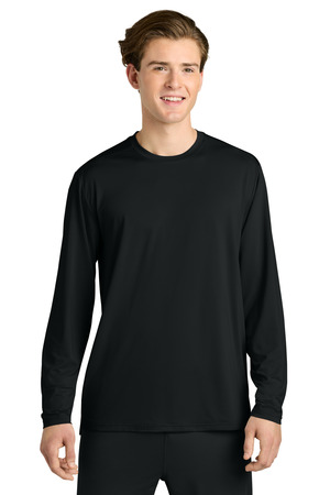 Richardson Clutch Long Sleeve Tee RA7110LS Black