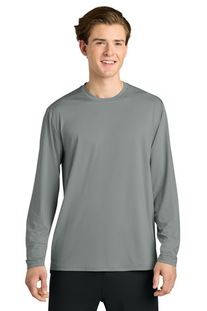 Richardson Clutch Long Sleeve Tee RA7110LS Grey