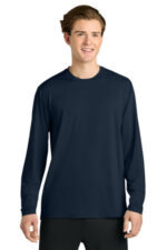 Richardson Clutch Long Sleeve Tee RA7110LS Navy
