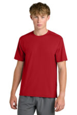 Richardson Clutch Short Sleeve Tee RA7110SS Red