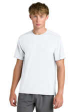Richardson Clutch Short Sleeve Tee RA7110SS White