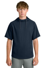 Richardson Charge Performance Fleece Short Sleeve Hoodie RA7200SSH Navy