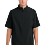 Richardson Barrage Wind Shirt RA7400SSQ Black