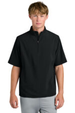 Richardson Barrage Wind Shirt RA7400SSQ Black