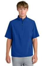 Richardson Barrage Wind Shirt RA7400SSQ Royal
