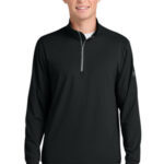 Richardson Vertex 1/4-Zip Pullover RA7500Q Black