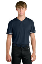 Richardson Select 2-Button Baseball Jersey RA7910 Navy