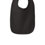 Rabbit Skins Infant Premium Jersey Bib. RS1005 Black