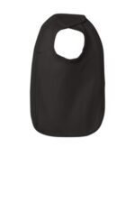 Rabbit Skins Infant Premium Jersey Bib. RS1005 Black