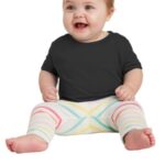 Rabbit Skins Infant Fine Jersey Tee. RS3322 Black