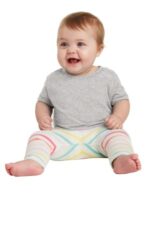 Rabbit Skins Infant Fine Jersey Tee. RS3322 Heather