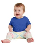 Rabbit Skins Infant Fine Jersey Tee. RS3322 Royal