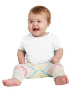 Rabbit Skins Infant Fine Jersey Tee. RS3322 White