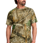 Russell Outdoors Realtree Performance Tee RU150 Realtree Edge