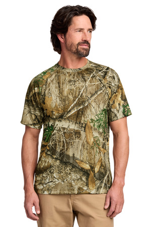 Russell Outdoors Realtree Performance Tee RU150 Realtree Edge
