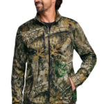 Russell Outdoors Realtree Atlas Soft Shell RU600 Realtree Edge