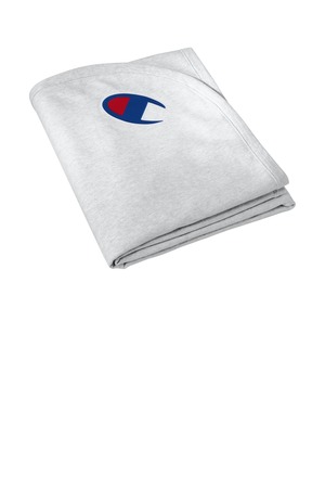 Champion Reverse Weave Stadium Blanket RW47 Ash
