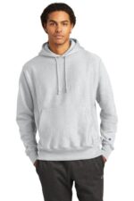 Champion Reverse Weave Hooded Sweatshirt S101 Ash