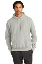 Champion Reverse Weave Hooded Sweatshirt S101 Oxford Grey