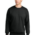 Gildan Softstyle Crewneck Sweatshirt SF000 Black