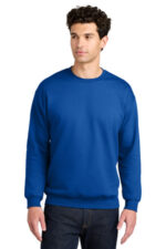 Gildan Softstyle Crewneck Sweatshirt SF000 Royal