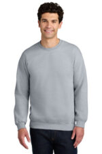 Gildan Softstyle Crewneck Sweatshirt SF000 Sport Grey