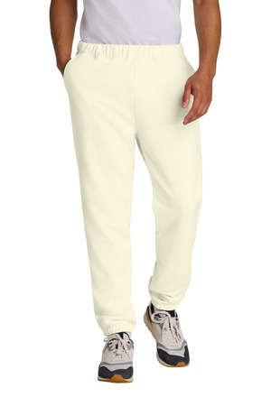 Gildan Softstyle Midweight Pocket Sweatpants SF100 Off White