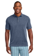 LIMITED EDITION Tommy Bahama Palmetto Paradise Polo ST224065TB Denim