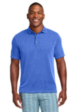 LIMITED EDITION Tommy Bahama Palmetto Paradise Polo ST224065TB Team Blue