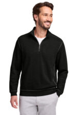 Tommy Bahama Tobago Bay 1/2-Zip ST226342TB Black