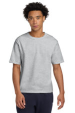 Champion Heritage 7-Oz. Jersey Tee T105 Ash