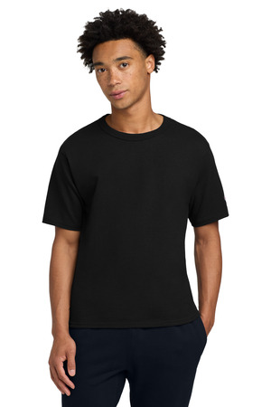 Champion Heritage 7-Oz. Jersey Tee T105 Black